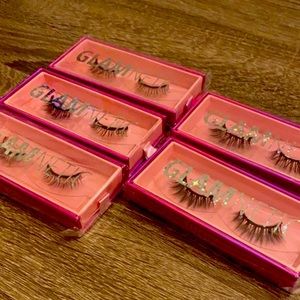 Glamnetic eyelashes